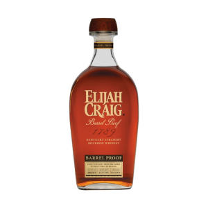 Elijah Craig Barrel Proof